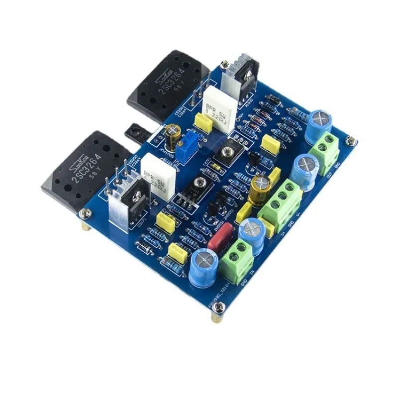 2SC3264 HIFI 120W Power Amplifier Board Refer To The Golden Voice Route