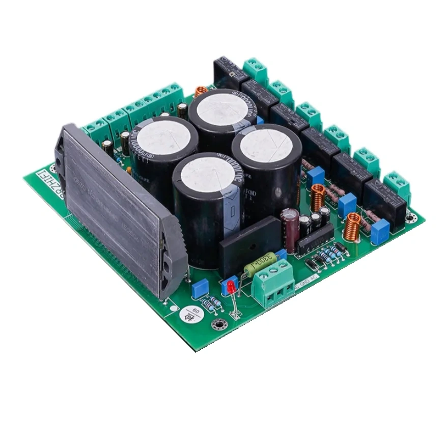 HiFi Sanyo Thick Film RSN311W64 25Wx6 Class H Enthusiast Power Amplifier Board Finished Product