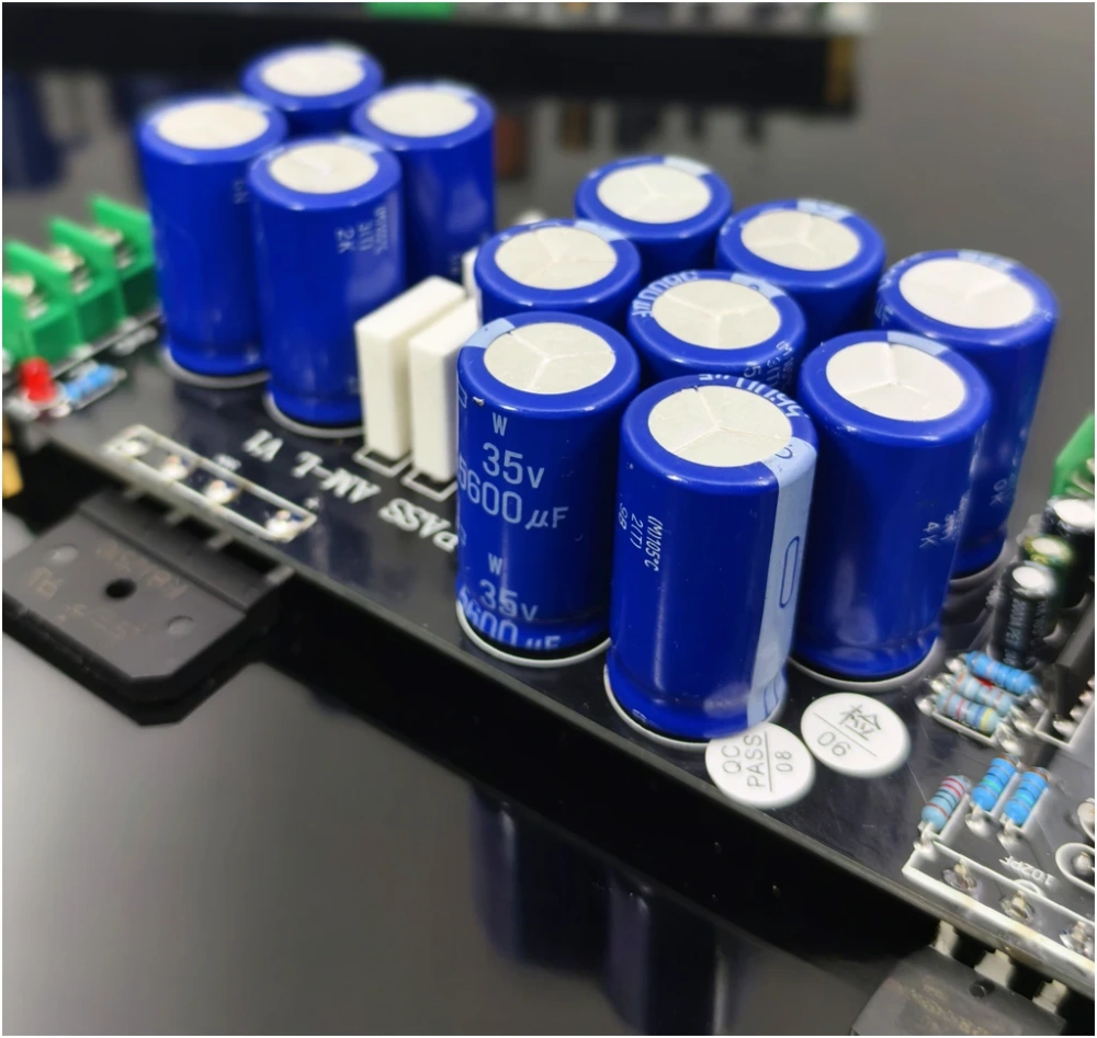 PASS AM Pure Class A  Amplifier Board 10W*2 Stereo Amplifier Beyond HD1969