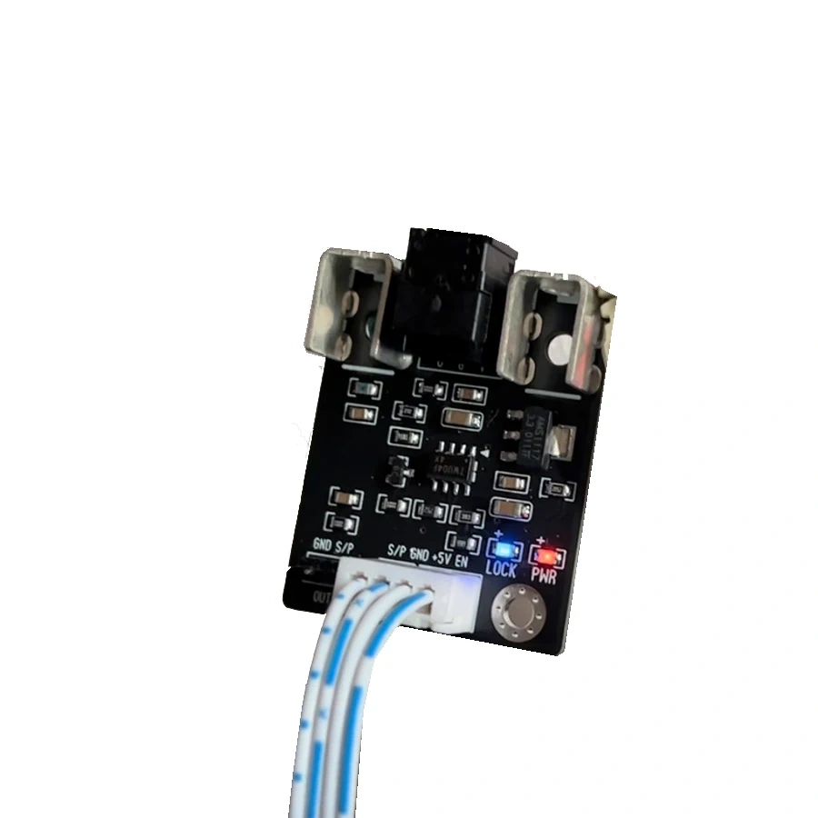 Optical fiber input board For PCM58 DAC