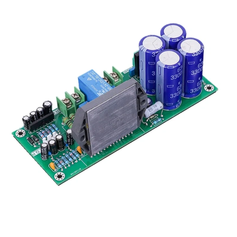 HiFi Sanyo Thick Film RSN3502 50Wx2 Stereo Power Amplifier Board Finished Product