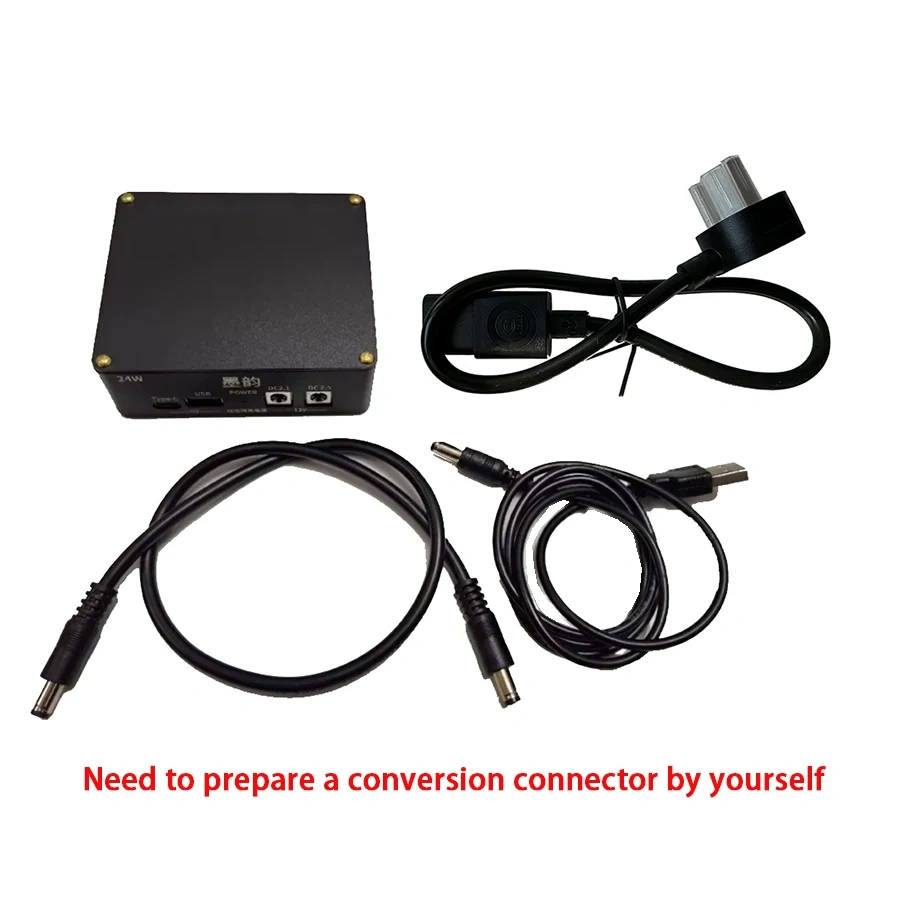 24W Linear Isolated Supporting Dual Outputs of 12V 2A and 5V 1A Power Supply for R2R DAC Decoder