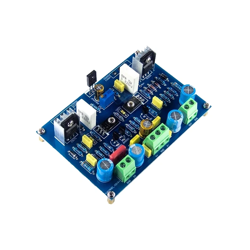 2SC3264 HIFI 120W Power Amplifier Board Refer To The Golden Voice Route