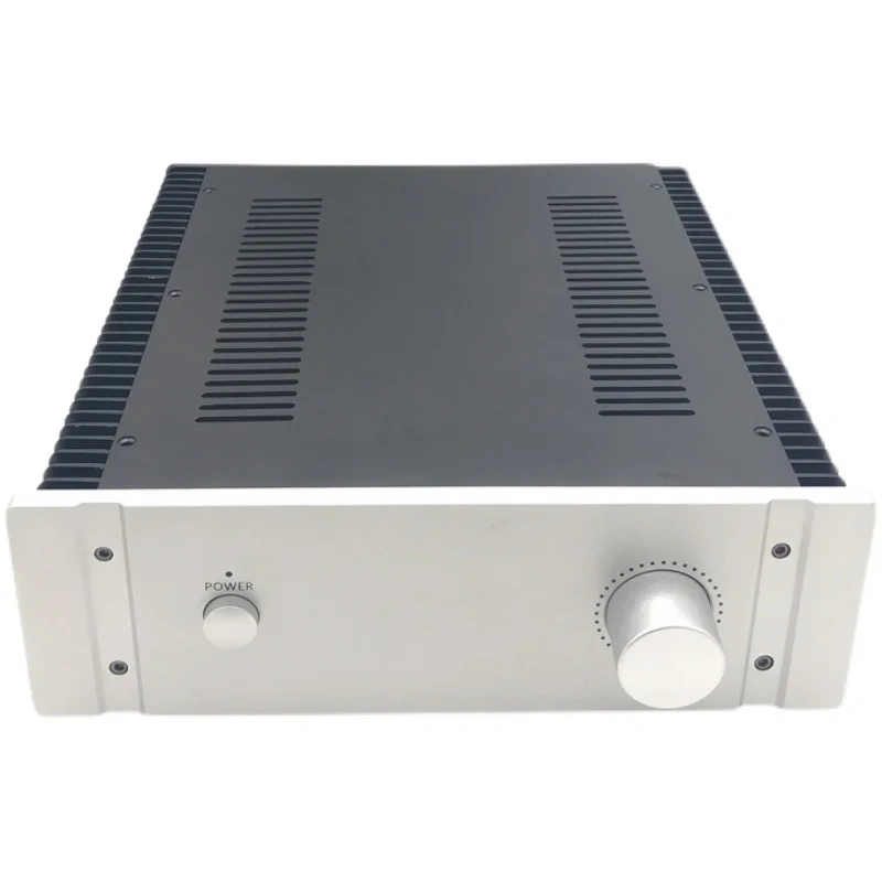 150W+150W Replica Marantz HDAM Class AB Power Amplifier Dual Mono Symmetrical Design HiFi Amp with 8 Power Transistors