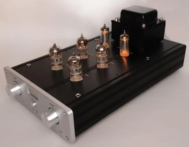 Clone Wada Moe-sh Tube Preamplifier (Vacuum Tube Preamp) 12AX7/ECC83S