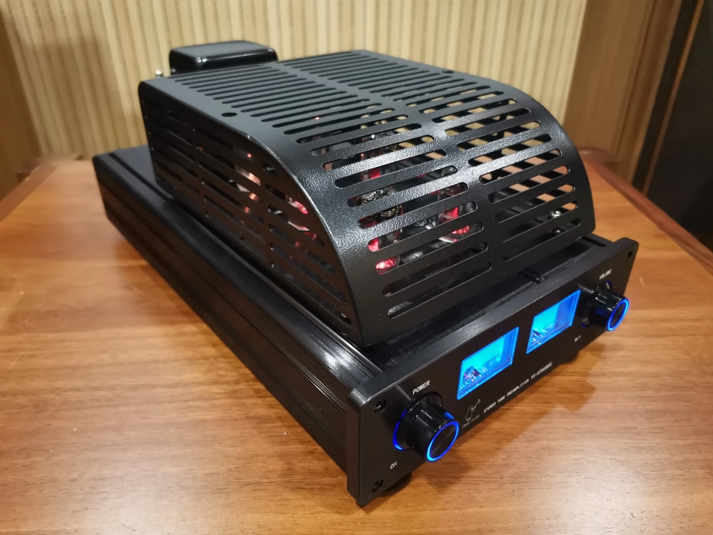 Clone Wada Moe-sh Tube Preamplifier (Vacuum Tube Preamp) 12AX7/ECC83S