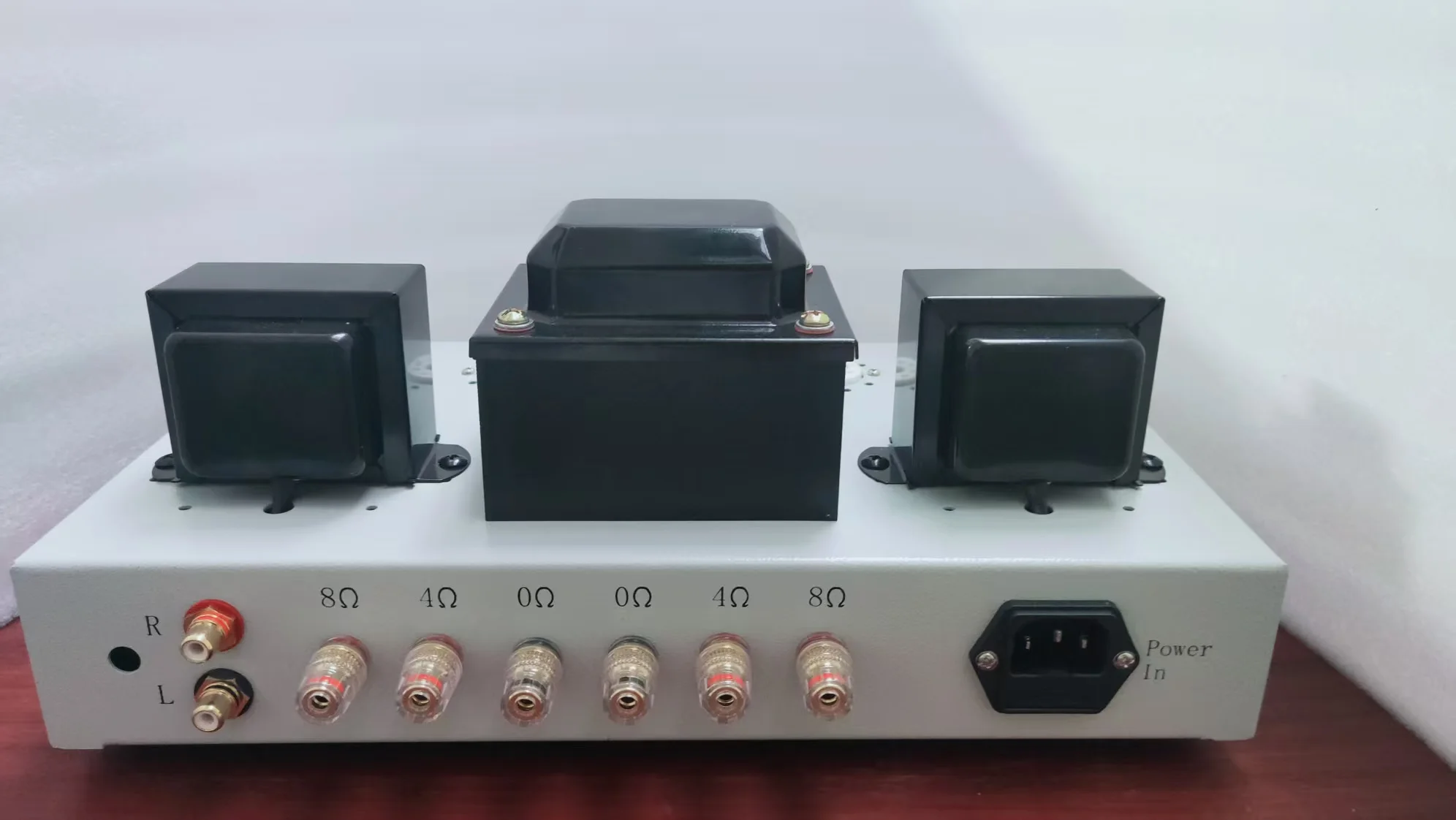GK@7i 5W+5W BTLアンプ 本体 Emoryseric 6SN7 5U4G Single-Ended 2A3 Class A Tube Amplifier 5W x2
