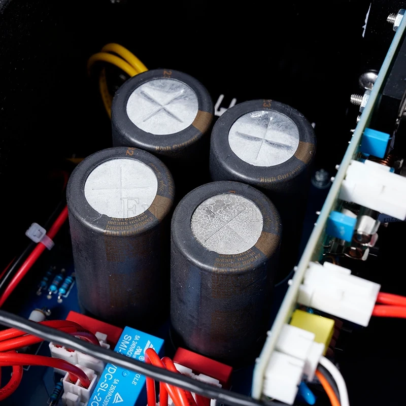 CLONE of Classic British QUAD 405 HiFi 80W*2 Power Amplifier, Audiophile 2N3773 Transistor Power Amp Finished Amplifier