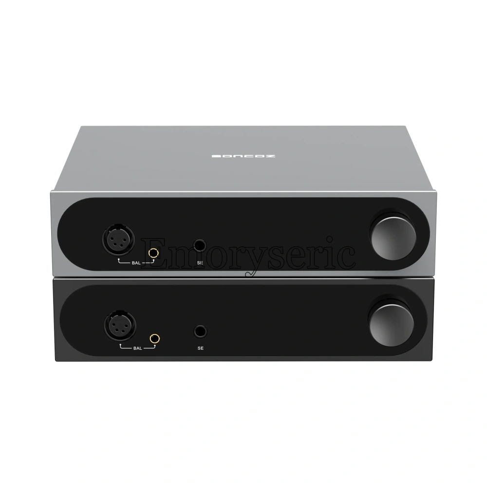Emoryseric & Soncoz SGA1 High Fidelity Fully Balanced Headphone Amp & Pre-Amp Premplifier