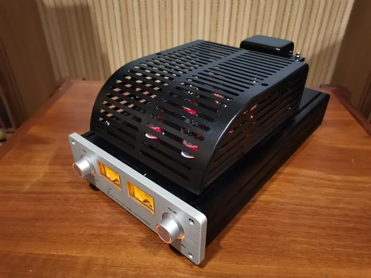 Clone Wada Moe-sh Tube Preamplifier (Vacuum Tube Preamp) 12AX7/ECC83S