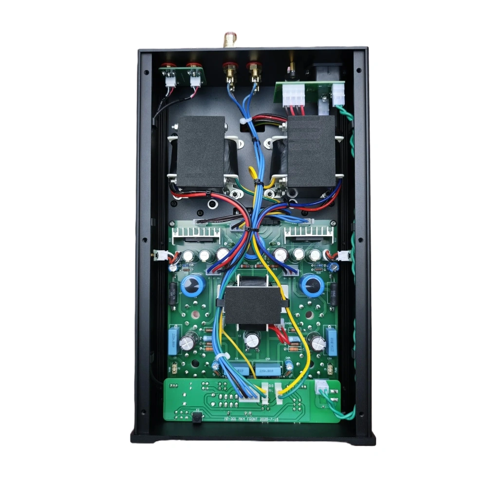 Brand New 4th Generation MP-301 MK4 6L6 EL34 KT88 Single-Ended Class A Tube Amplifier Headphone Amplifier