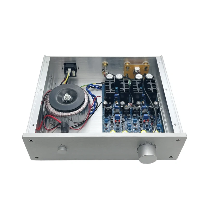 Classic Replica Accuphase C200V Circuit Class A Tube Pre-amp HiFi Preamplifier