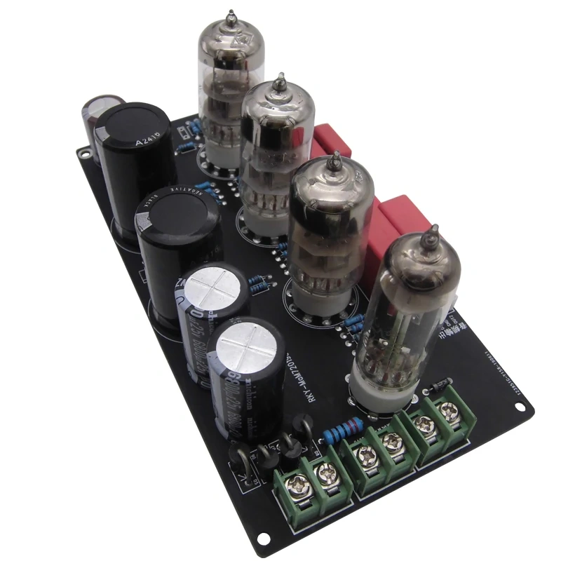 Marantz M7 Circuit Tube Preamplifier Board Assembled for 6N3 GE5670 HiFi Audio DIY Preamp