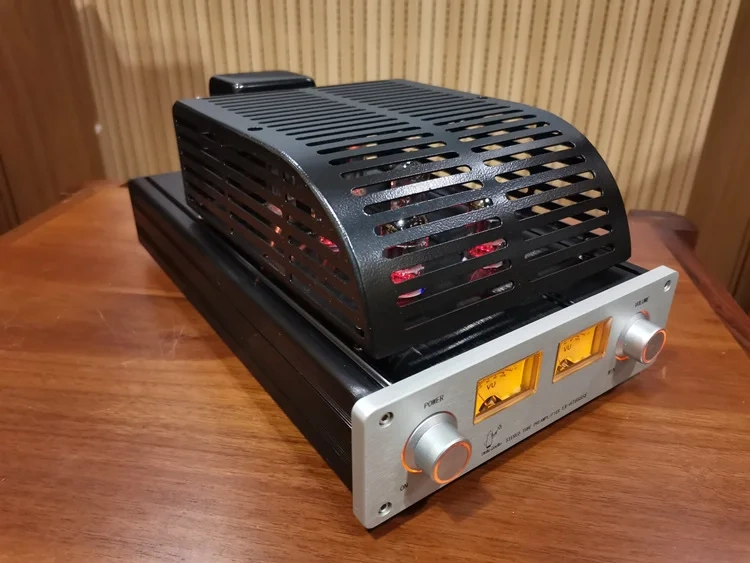 Clone Wada Moe-sh Tube Preamplifier (Vacuum Tube Preamp) 12AX7/ECC83S