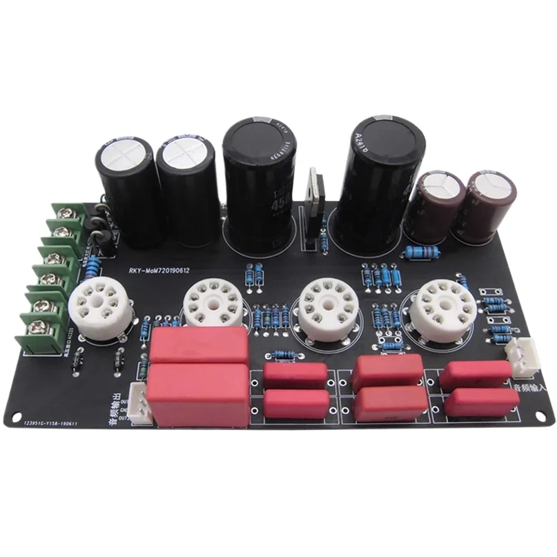 Marantz M7 Circuit Tube Preamplifier Board Assembled for 6N3 GE5670 HiFi Audio DIY Preamp