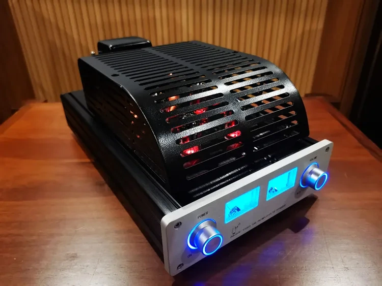 Clone Wada Moe-sh Tube Preamplifier (Vacuum Tube Preamp) 12AX7/ECC83S