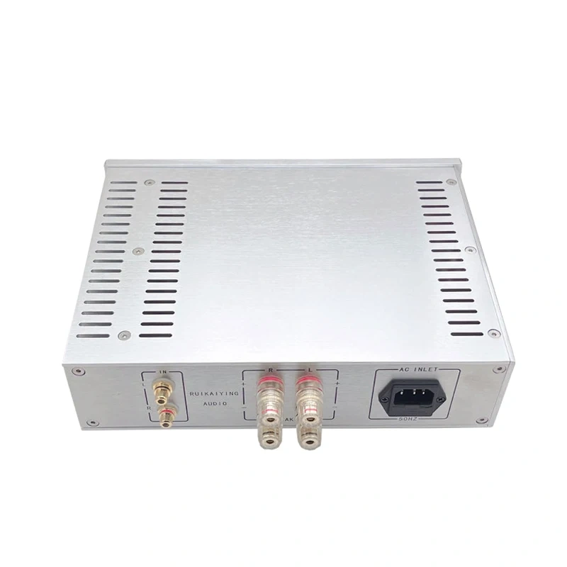 Replica Accuphase E-550 Pure Class A FET Power Amplifier Audiophile Hi-Fi Amp