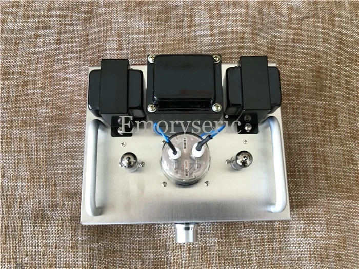 6J1 FU32 Vacuum Tube Amplifier DIY Kit Assembled Desktop HIFI Stereo Power Amp