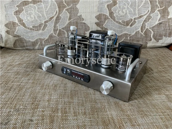 6N2 6P13P 6Z4 Rectifier Vacuum Tube Amplifier DIY Kit Finished Power Amp Sparta P1