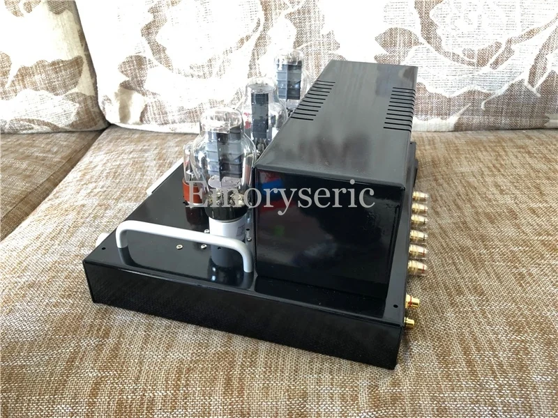 6SN7 300B Sparta K1 Class A Vacuum Tube Amplifier DIY Kit Finished HIFI Power Amp