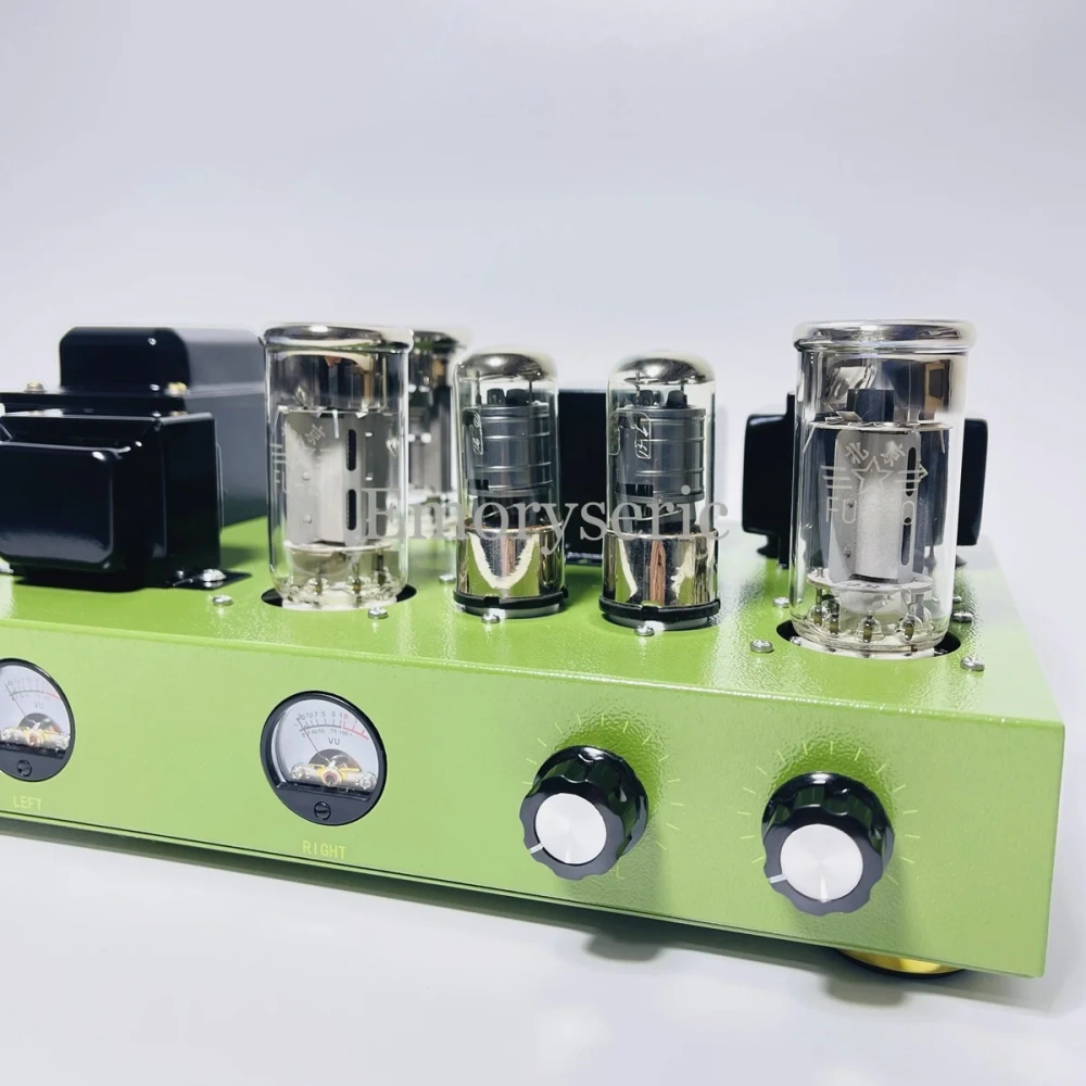 New FU50 (Little 300B) Single-Ended Class A Tube Amplifier, Point-to-Point Wiring Kit or Finished