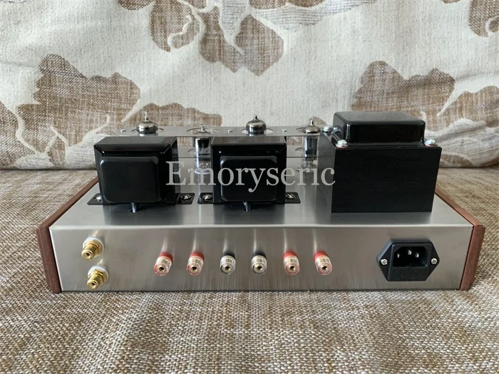 US GE JAN6197 Vacuum Tube Amplifier DIY Kit Finished Tube Rectifier Power Amp