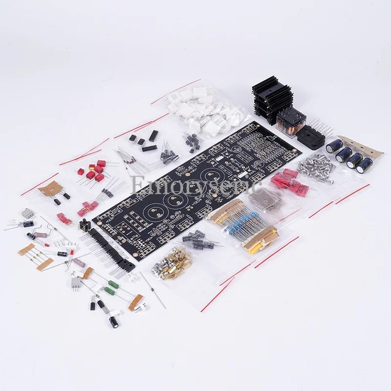 Refer Accuphase A60+ Power Amplifier Board Finished Board / DIY Kit, 8-Parallel Transistors, Class A HiFi Stereo