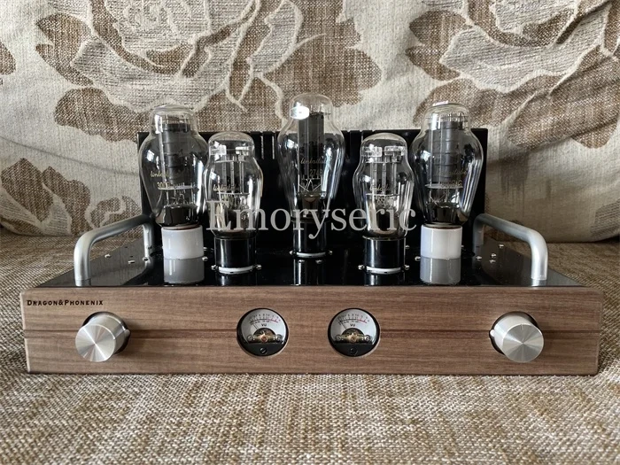 6SN7 300B Sparta K1 Class A Vacuum Tube Amplifier DIY Kit Finished HIFI Power Amp