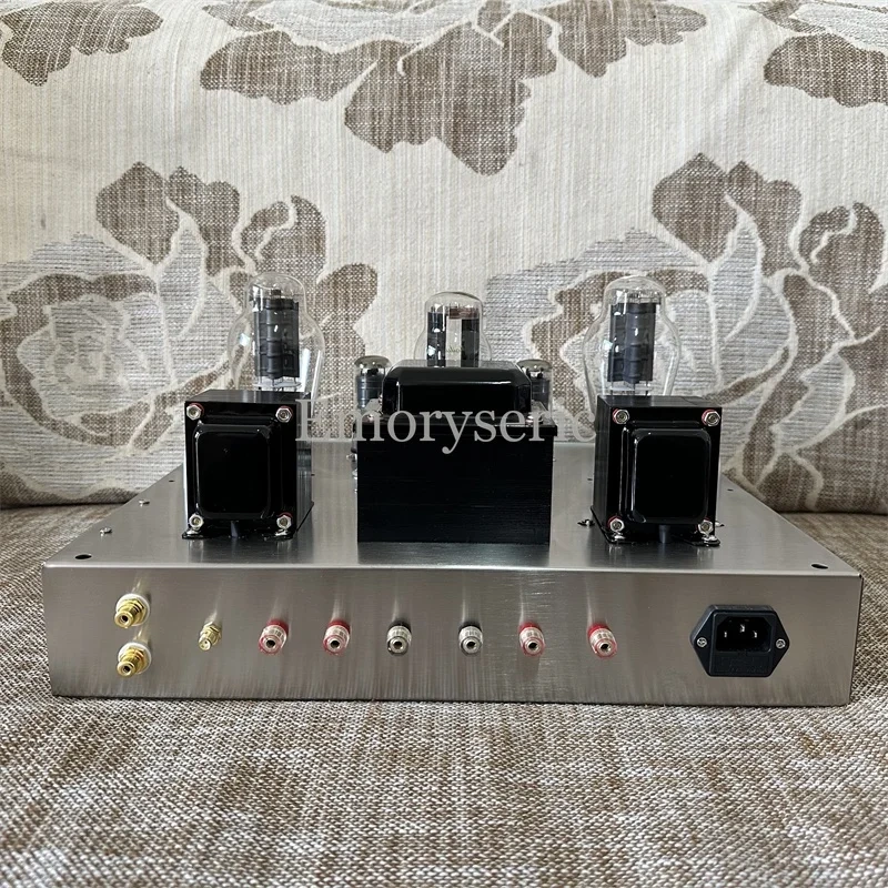 6J8P 300B Single Ended Class A Vacuum Tube Amplifier DIY Kit Finished Power Amp Sparta K2