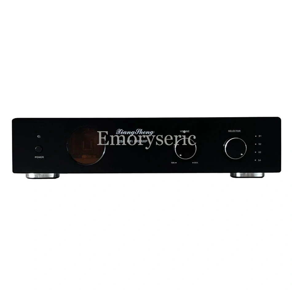 Wada Shigeo Circuit Tube Preamplifier 728A Remote Balanced Input Output Bluetooth 5.0 Preamp