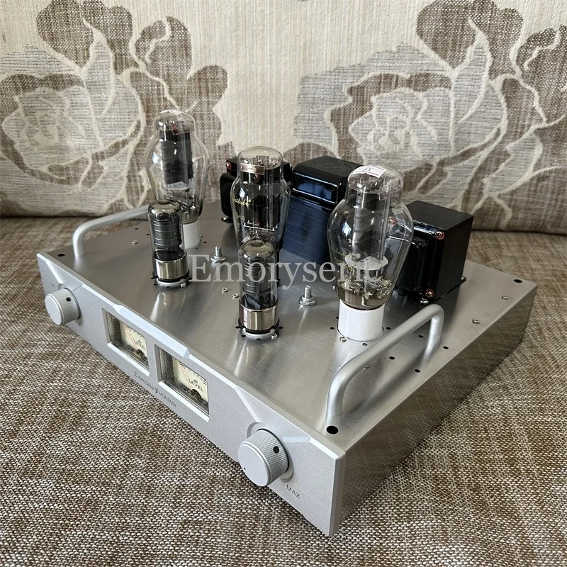 6J8P 300B Single Ended Class A Vacuum Tube Amplifier DIY Kit Finished Power Amp Sparta K2