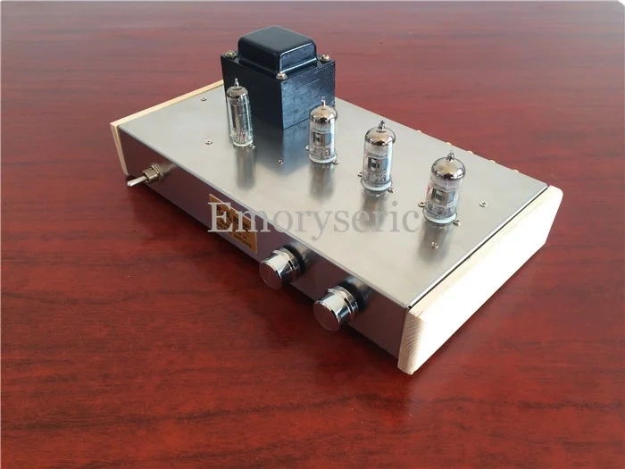 Reference Marantz 7 Circuit M7 Preamp 12AX7B Tube Preamplifier DIY Kit / Finished Amp