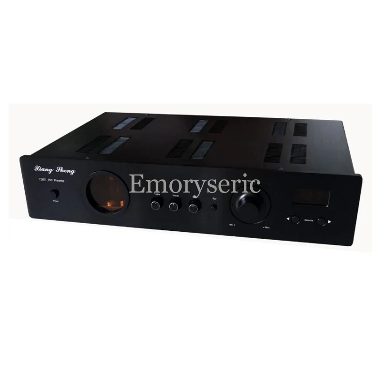 Wada Shigeo Circuit Tube Preamplifier 728A Remote Balanced Input Output Bluetooth 5.0 Preamp
