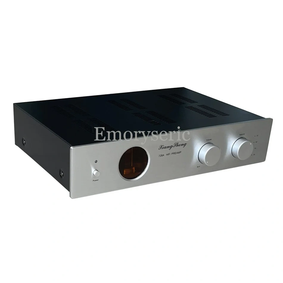 Wada Shigeo Circuit Tube Preamplifier 728A Remote Balanced Input Output Bluetooth 5.0 Preamp