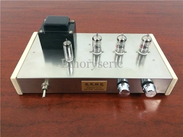 Reference Marantz 7 Circuit M7 Preamp 12AX7B Tube Preamplifier DIY Kit / Finished Amp
