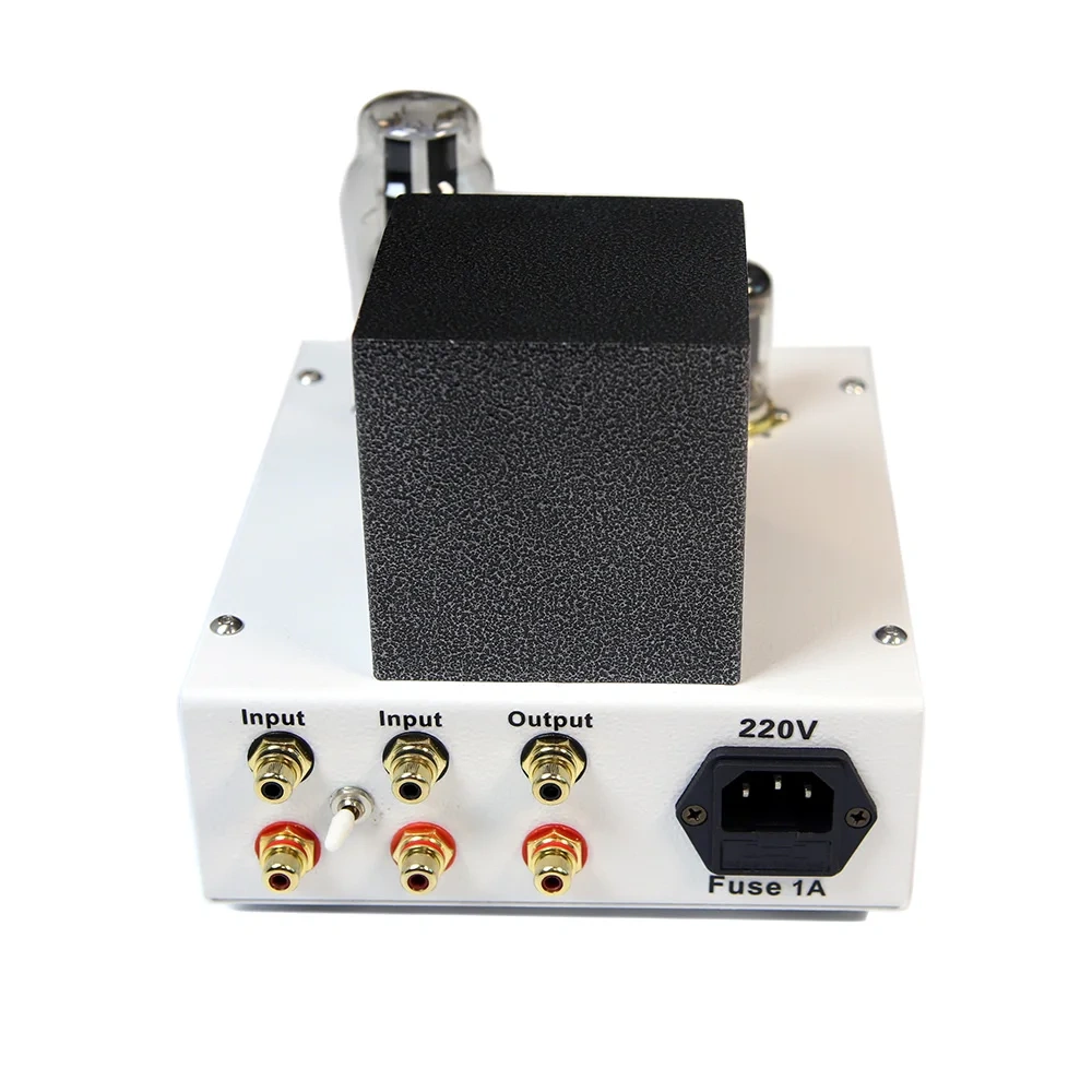 Audio Single-Ended Tube Amplifier, 6SN7 Driver KT88/KT90, 5U4G Rectifier (PCB Version)
