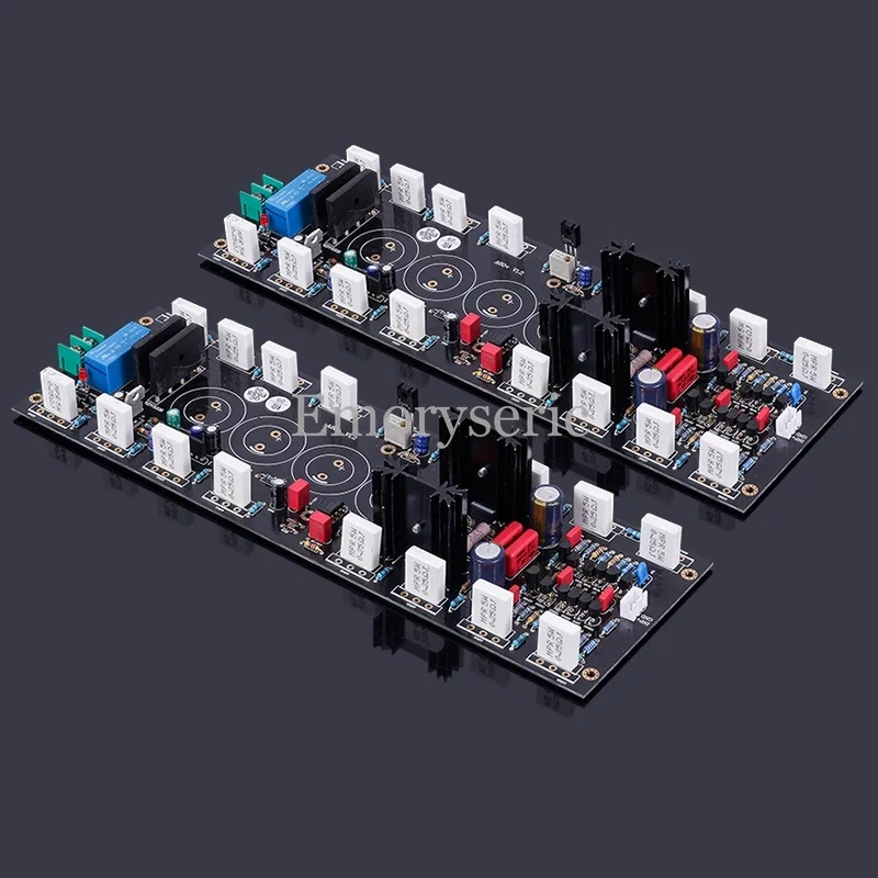 Refer Accuphase A60+ Power Amplifier Board Finished Board / DIY Kit, 8-Parallel Transistors, Class A HiFi Stereo