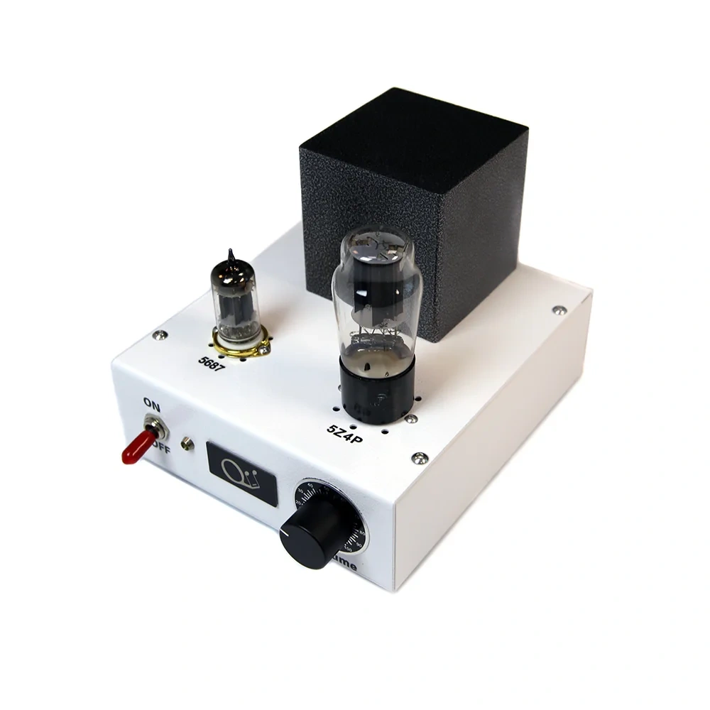 Audio Single-Ended Tube Amplifier, 6SN7 Driver KT88/KT90, 5U4G Rectifier (PCB Version)