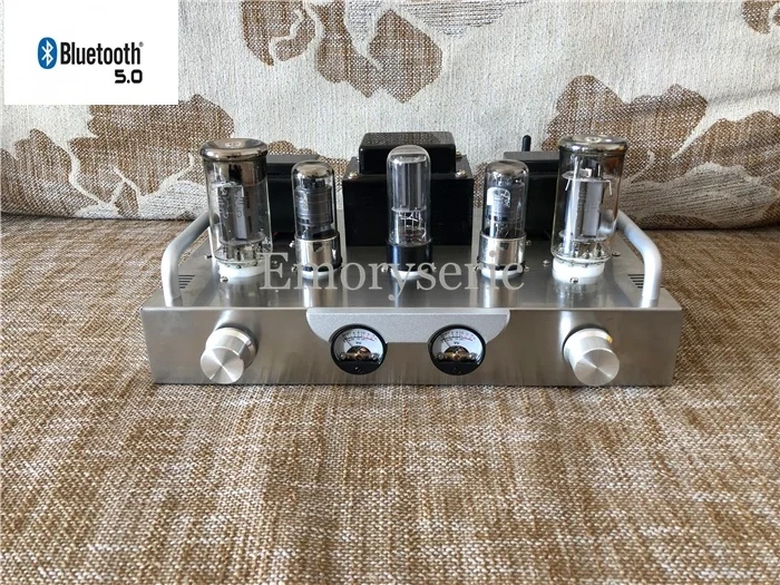 6J8P FU50 Vacuum Tube Amplifier DIY Kit Finished HIFI Audio Power Amp Sparta F1