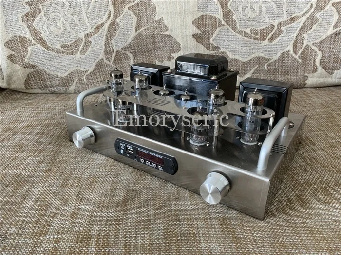 6N2 6P1 6P15 Parallel Single Ended Tube Amplifier DIY Kit Finished Power Amp Sparta M1