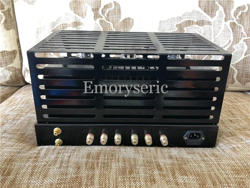 6SN7 300B Sparta K1 Class A Vacuum Tube Amplifier DIY Kit Finished HIFI Power Amp