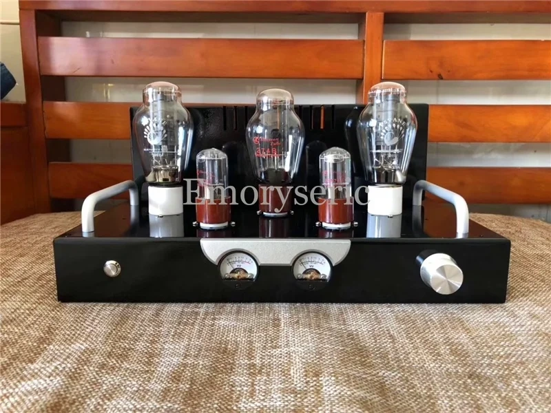 6SN7 300B Sparta K1 Class A Vacuum Tube Amplifier DIY Kit Finished HIFI Power Amp