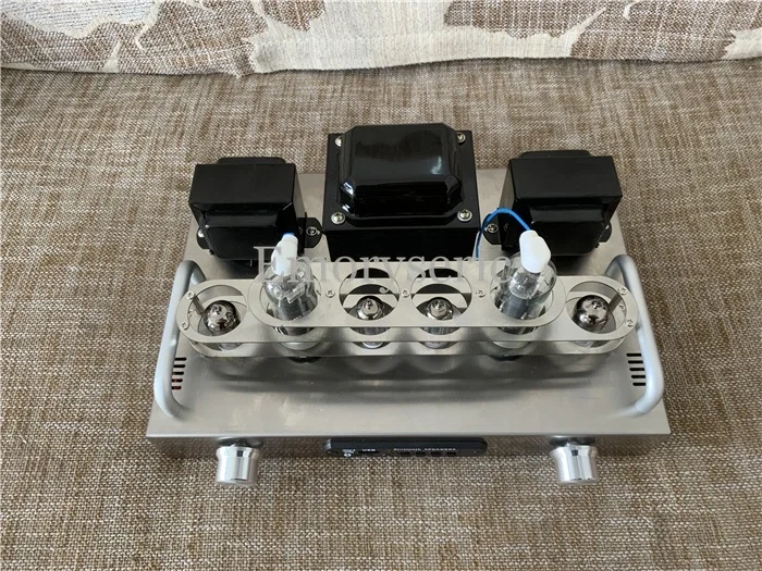 6N2 6P13P 6Z4 Rectifier Vacuum Tube Amplifier DIY Kit Finished Power Amp Sparta P1