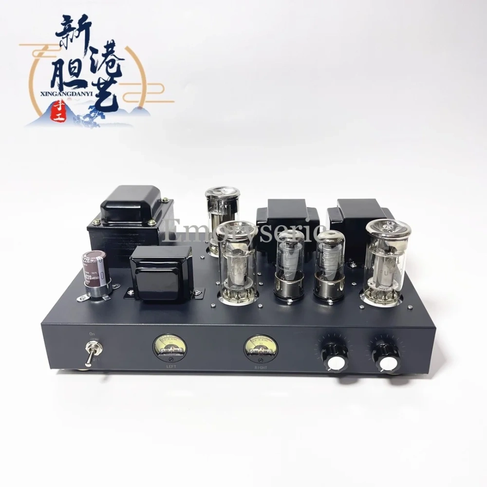 New FU50 (Little 300B) Single-Ended Class A Tube Amplifier, Point-to-Point Wiring Kit or Finished