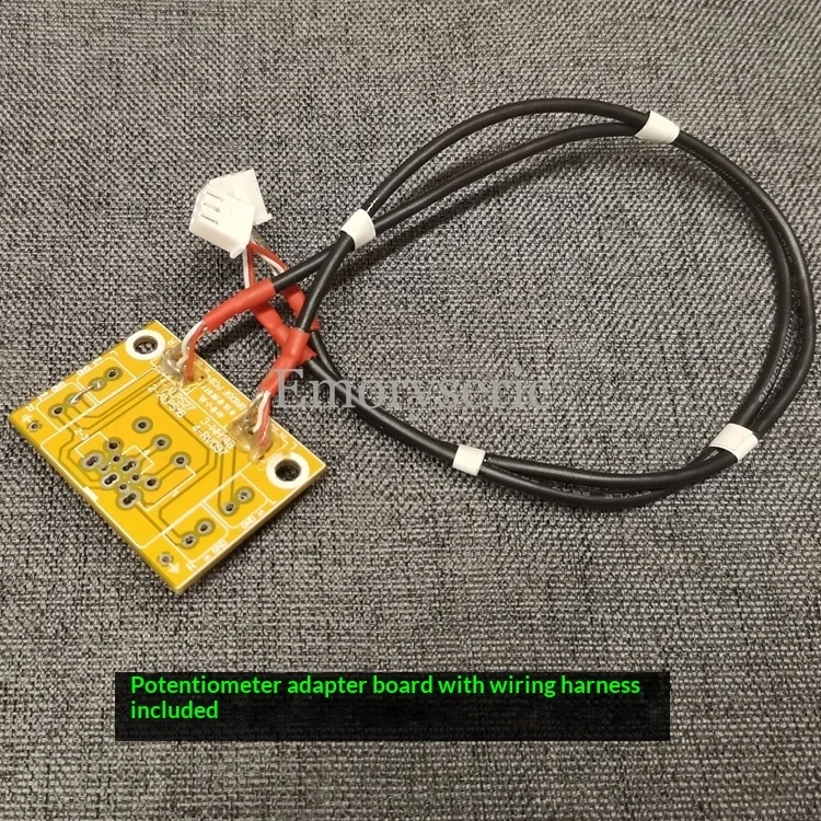 Goldmund Mimesis 27 Clone Fully Discrete Hi-Fi Preamplifier Board, Classic Circuit DIY Kit