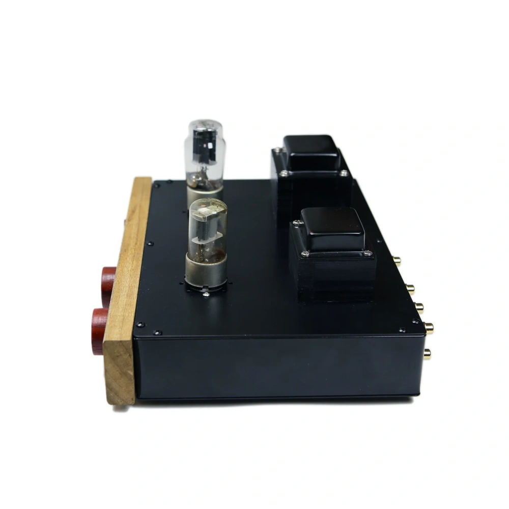 EL34 Single-Ended Class A Tube Amplifier, 6N9P/6SN7 Driver, 13W+13W Hand-Wired