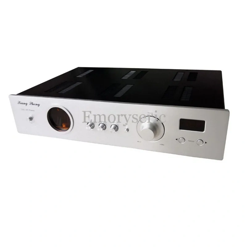 Wada Shigeo Circuit Tube Preamplifier 728A Remote Balanced Input Output Bluetooth 5.0 Preamp