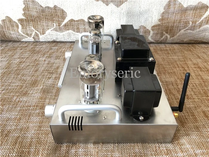 6J8P FU50 Vacuum Tube Amplifier DIY Kit Finished HIFI Audio Power Amp Sparta F1