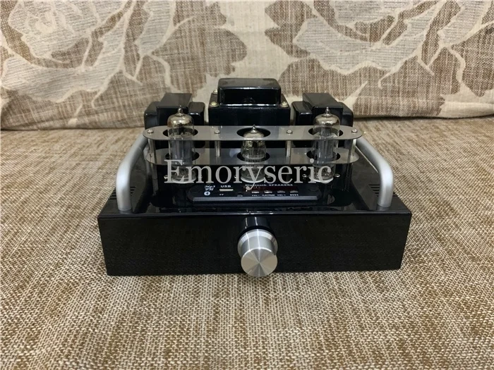 US GE JAN6197 Vacuum Tube Amplifier DIY Kit Finished Tube Rectifier Power Amp