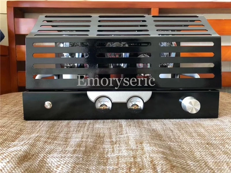 6SN7 300B Sparta K1 Class A Vacuum Tube Amplifier DIY Kit Finished HIFI Power Amp